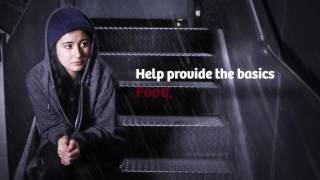 2017 Salvation Army Winter Appeal