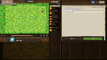 CODE COMBAT PYTHON level NINE GEMS, Basic Syntax, Reading the Docs, Basic HTML