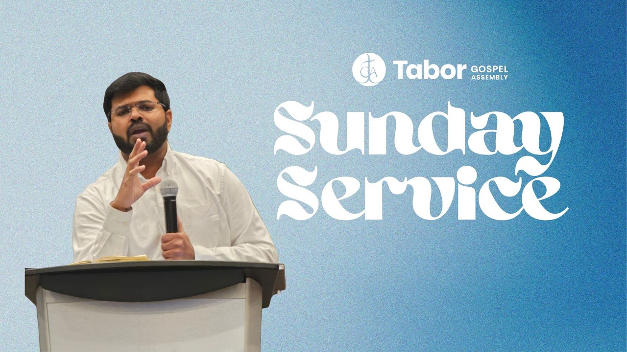 Sunday Worship // Feb 22, 2026