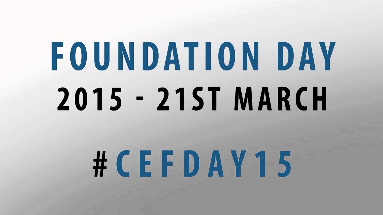 TEXT DONATE - PELTIER #CEFDAY15 football score