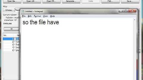 Weka - Data Mining Software