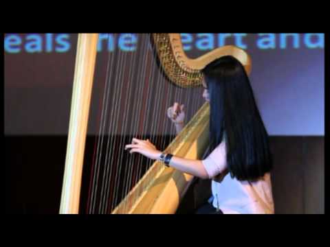 Paint Our Beautiful Dream: Mesty Ariotedjo at TEDxITT