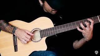 The Shadow Hunter - Angra (acoustic intro)