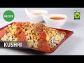 Kushri recipe  food diaries  chef faizan rehmat  fusion food