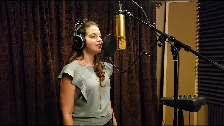 A Million Dreams - Cover by Rebecca Kaye