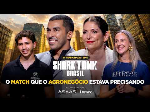 Deu match no campo! App que conecta produtor rural e mão de obra | 11ª Temporada | Shark Tank Brasil