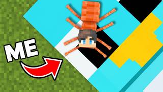 I Pranked My Friend as an ANT in Minecraft