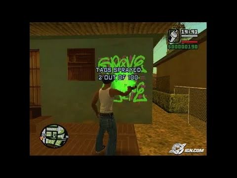 Grand Theft Auto: San Andreas - IGN