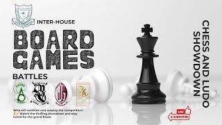 🏆 Inter-House Board Game Battles | Chess & Ludo Showdown 🔥 | Road to Sports Day 2025. screenshot 2