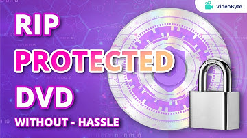 How to Rip Protected DVD without Hassle on Windows/Mac | Bypass DVD Protection | 2025 BD-DVD Ripper