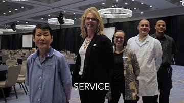 Welcome to the Hyatt Regency Minneapolis