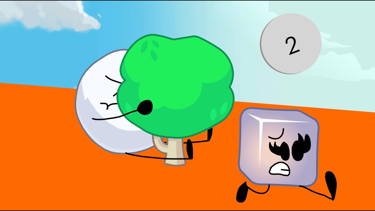 BFDI Viewer Voting Episode 2 - YouTube