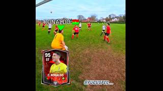 Cronaldo X Yamal Skills fcmobile fifa