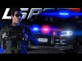 Swing and a miss in gta lspdfr  260