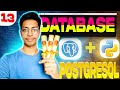 PostgreSQL CRUD Practical in Nepali | PostgreSQL Create Read Tutorial | Backend &amp; Database Series #2