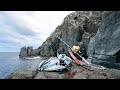 最高峰の大物釣り場「男女群島」で日本記録級の弩級怪物が掛かる【男女群島2022 #1】