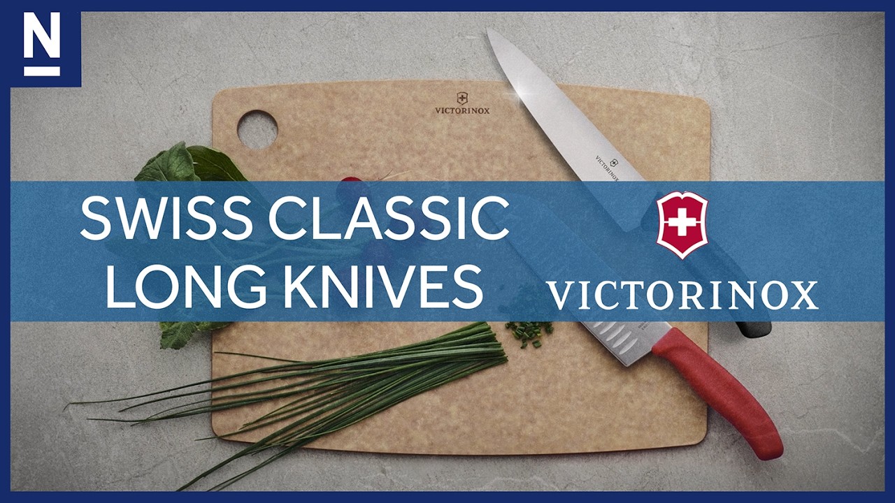Swiss Classic Long Knives | Victorinox