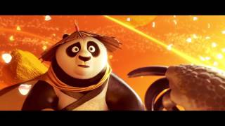 Кунг фу Панда 3 ¦ Официальный трейлер 3 ¦ HD Кунг фу Панда 3 ¦ Официальный трейлер 3 ¦ HD