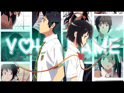Your Name × Aaru Paranju Malayalam AMV / EDIT