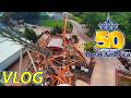I'm REALLY Going to MISS California's Great America | VLOG | May 2026