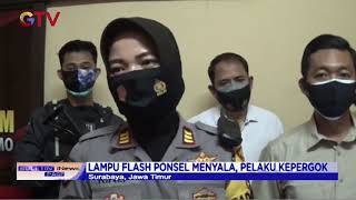 Rekam Wanita Mandi, Pria Ditangkap Polisi - BIP 08/10