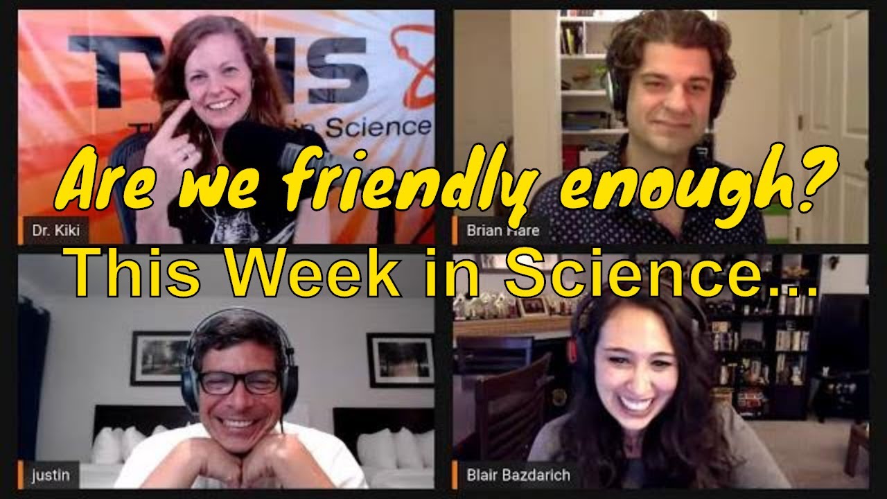 Why Friendliness Is Fabulous YouTube