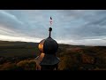 FPV drone Showreel 2023 - David Václavík