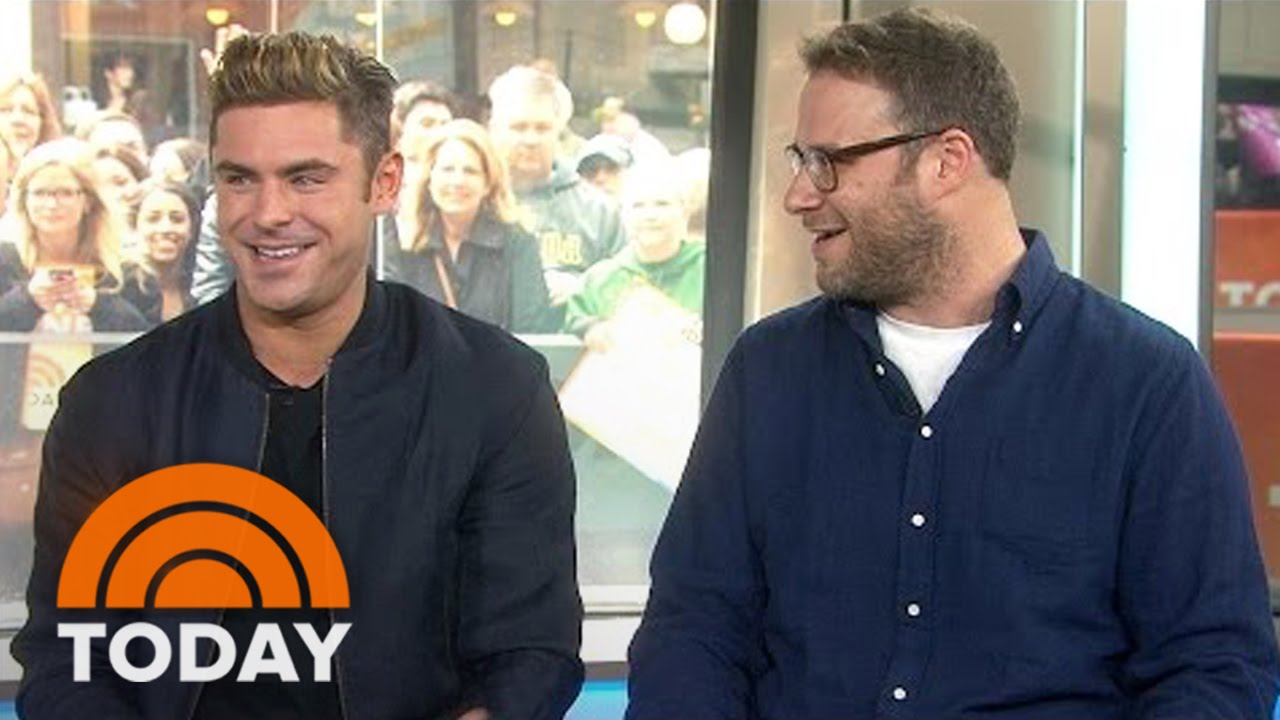 ‘Neighbors 2’: Zac Efron, Seth Rogan On How Film Empowers Women | TODAY