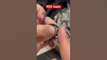 NSK bearing #bearing