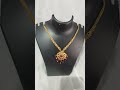 small necklace #design #jewellery ₹250 only