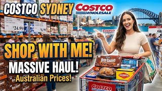 Shopping at COSTCO Australia 2026: New Items - Sales - Groceries- Toiletries- Washing Liquid- Pet 