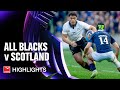 HIGHLIGHTS | All Blacks v Scotland | Edinburgh, 2025