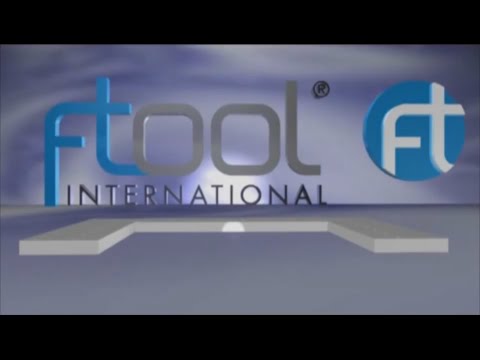 F-Tool ZPS Duo on a Makino EDM machine