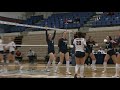 Highlights: Volleyball vs. Loyola Marymount