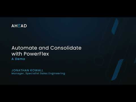 Infrastructure Automation for