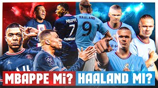 Mbappe mi, Haaland mı? Yeni Çağın Messi - Ronaldo Rekabeti | Pelin Olgun