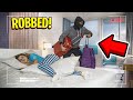 We Got ROBBED On VACATION... 😱 | The Royalty Family