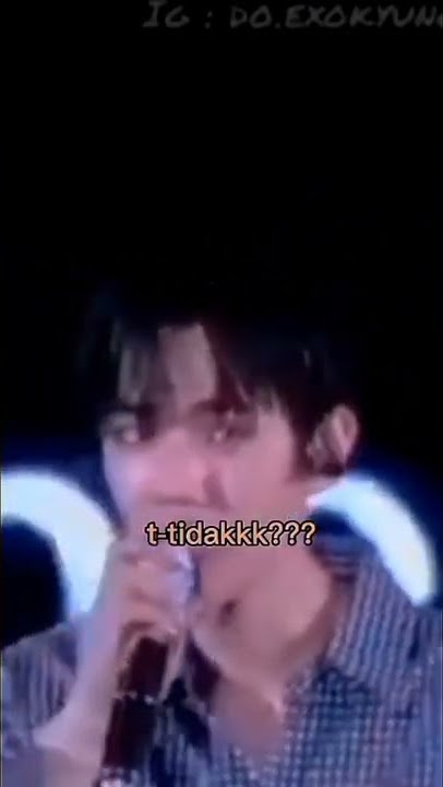 BUKAN BAEKHYUN NAMANYA KALO GA NGAJAK EXO-L GELUD 🤣 #fyp #shorts #shortsfeed #exo #fypシ #baekhyun