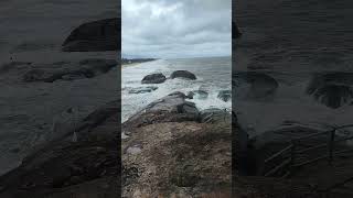 Kapu Light House In Udupi