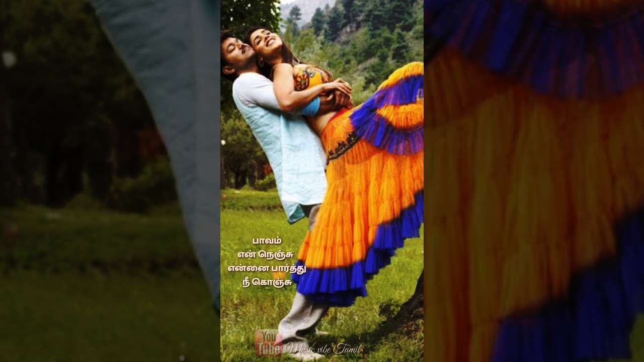 Velayudham 💞 molachu moonu song ️Tamil what's app status ️Tamil