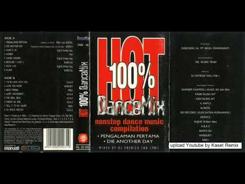 Hot 100% DanceMix - Side A
