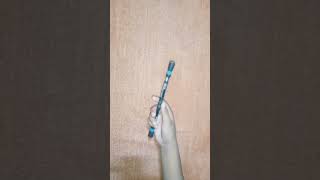 Power-pass trick in slow-motion             #penspinning                       #penspinningtutorial