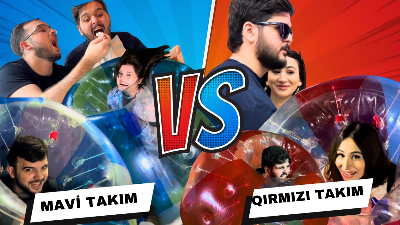 🤪😆QIRĞIN😝ÇOX ƏYLƏNDİK VƏ ÇOX QORXDUQ🥺😫💙♥️