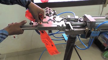 DCM-3 Clipping Machine