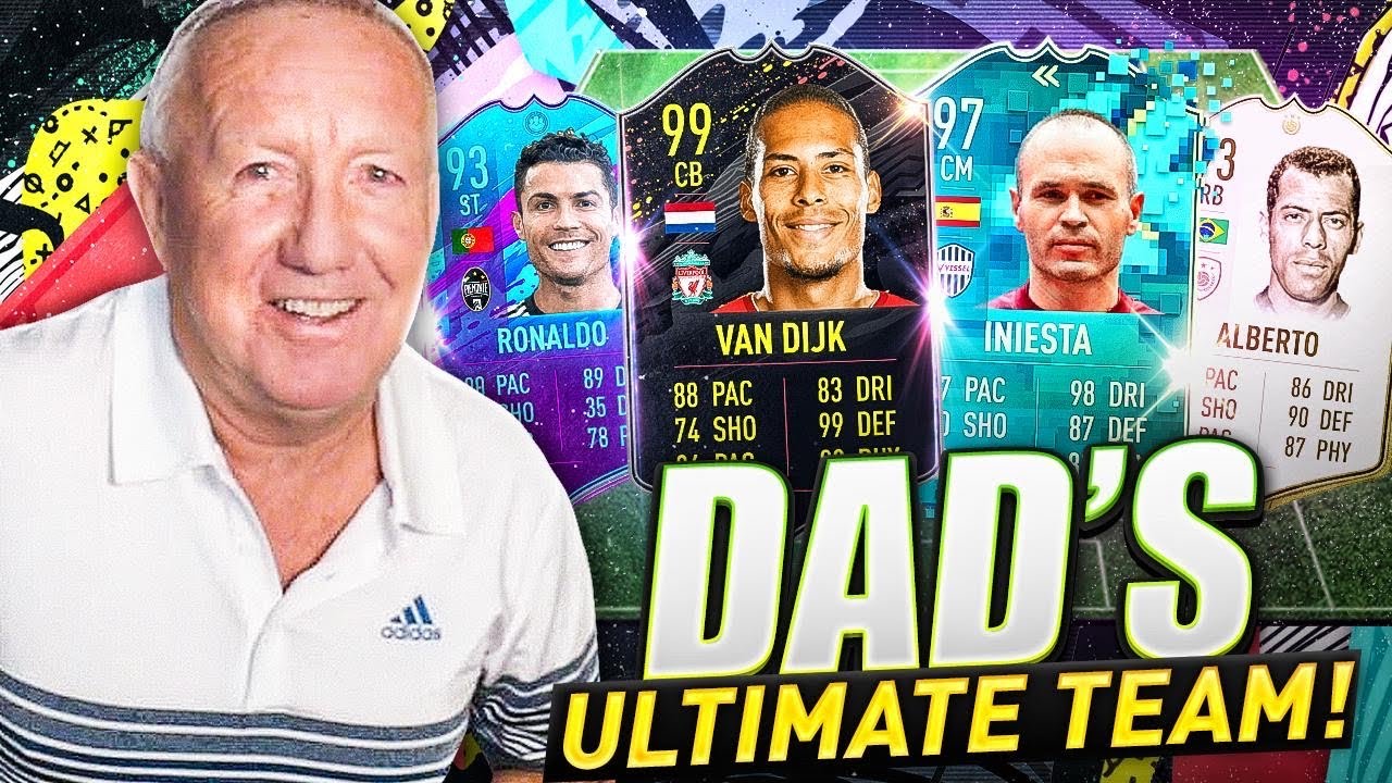 draft order generator DAD'S ULTIMATE TEAM!