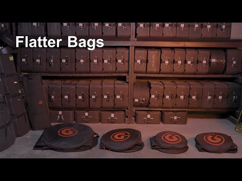 Gibraltar Flatter Bags