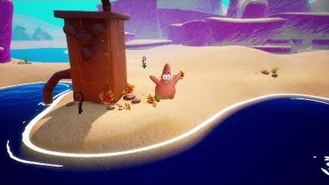 Infinite Death Respawn Cycle Bug? Spongebob Battle For Bikini Bottom Rehydrated