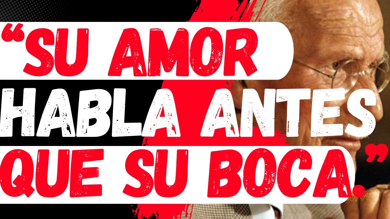 6 Patrones Psicológicos que Revelan que un Hombre Está Realmente Enamorado | Carl Jung