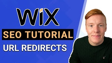 How To Do URL Redirects On Wix - Advanced Wix SEO (PART 8)