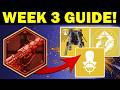 Destiny 2 zero hour week 3 guide  all secrets  puzzles you need